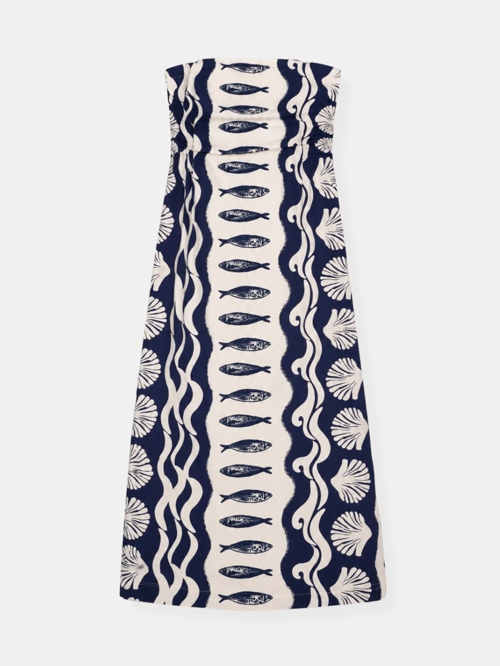 SHORE
GIA MAXI DRESS | CATCH & CURRENT